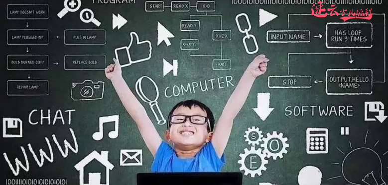 济南少儿编程：电视台报道，少儿编程成为孩子升学新途径！~山东少儿编程~少儿编程(图1)